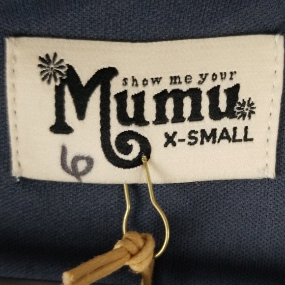 Show me your Mumu Jamie Tunic - Picture 9 of 11